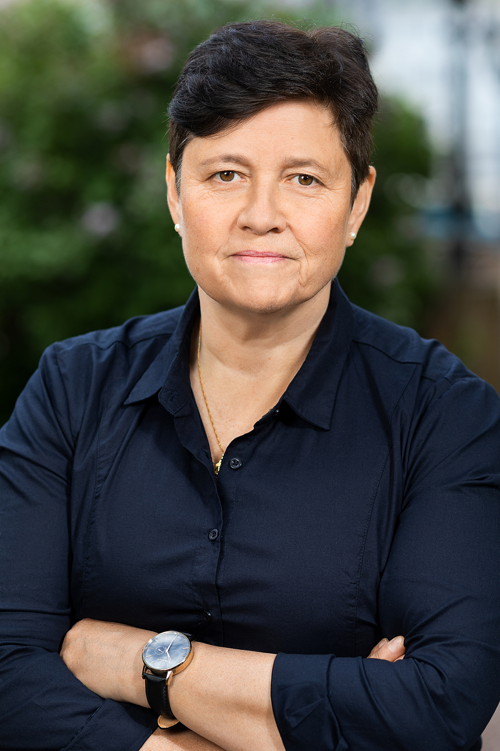 Eva Flyborg, foto: Liberalerna Göteborg